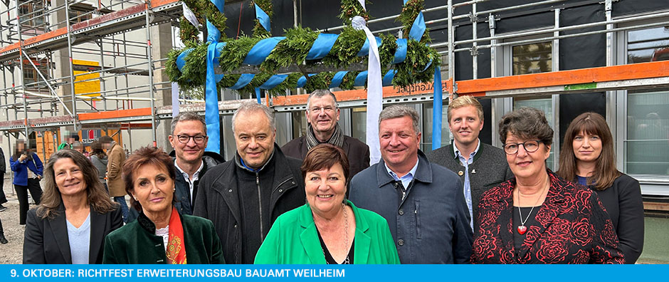 Hier geht es zur Pressemitteilung. - © Staatliches Bauamt Weilheim