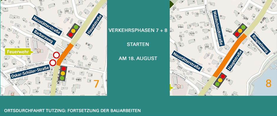 Hier geht es zur Pressemitteilung - © Staatliches Bauamt Weilheim